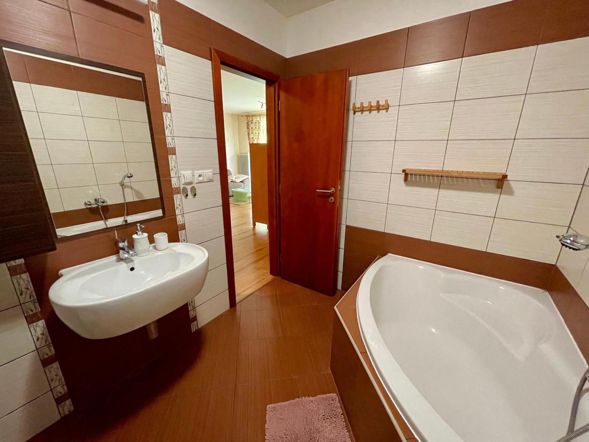 Apartman Laura - Chopok 塔莱 外观 照片