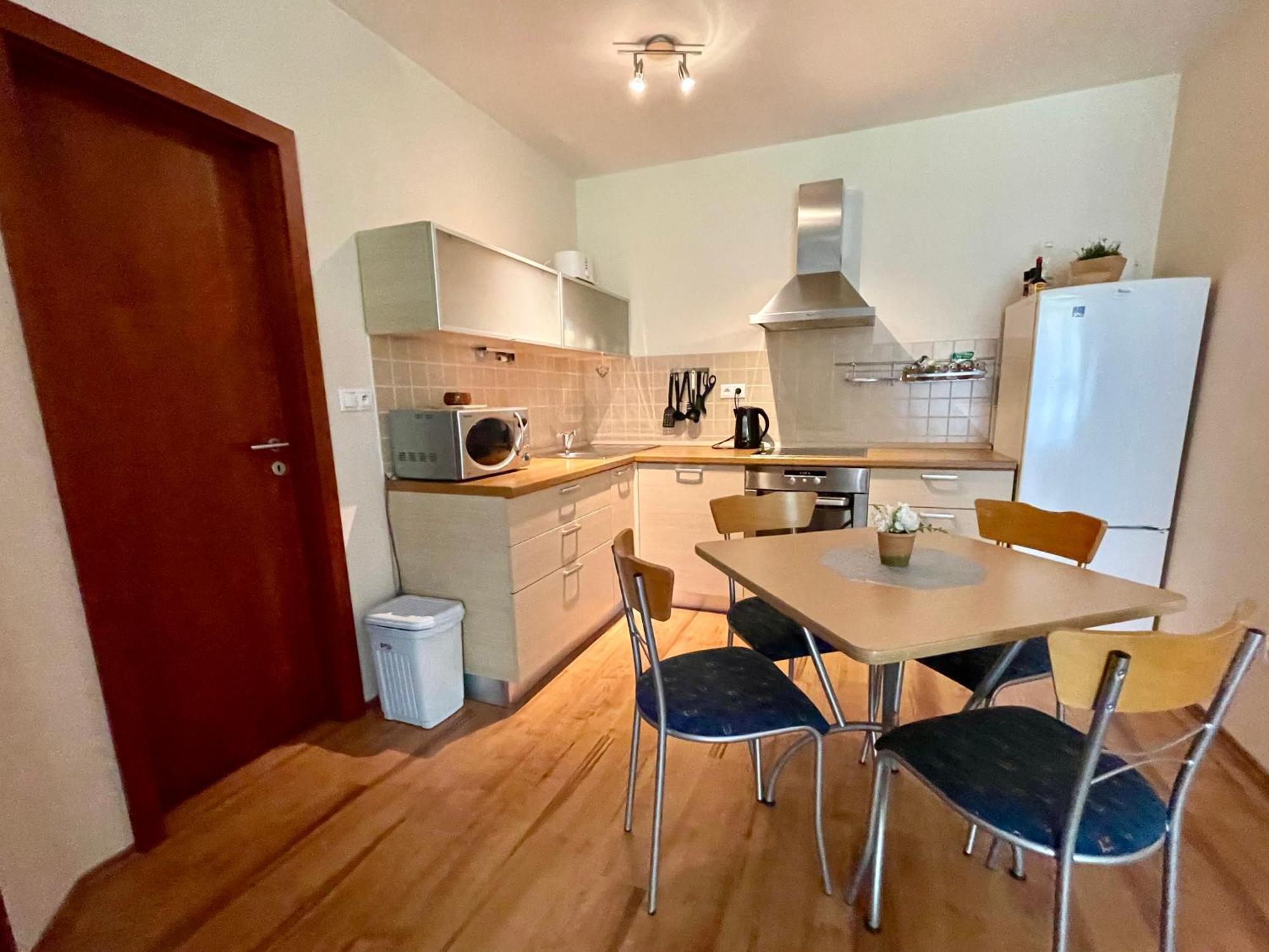 Apartman Laura - Chopok 塔莱 外观 照片